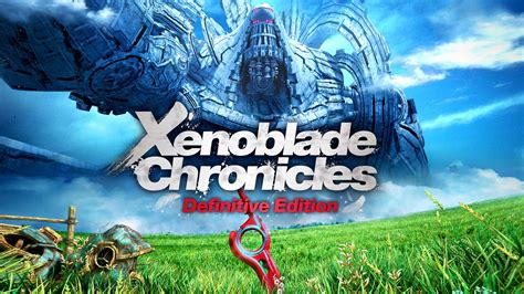 ゼノブレイド switch|xenoblade switch review.